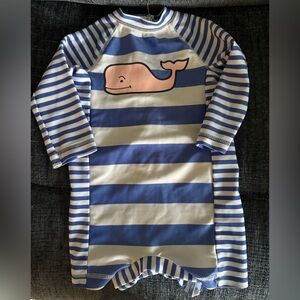Vineyard Vines Infant Swimsuit